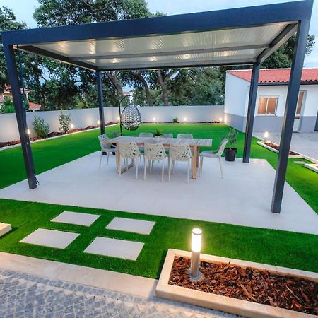 Modern Apartment With Garden Fátima Zewnętrze zdjęcie