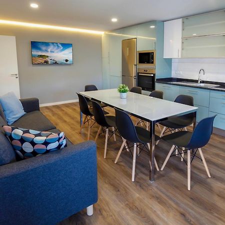 Modern Apartment With Garden Fátima Zewnętrze zdjęcie