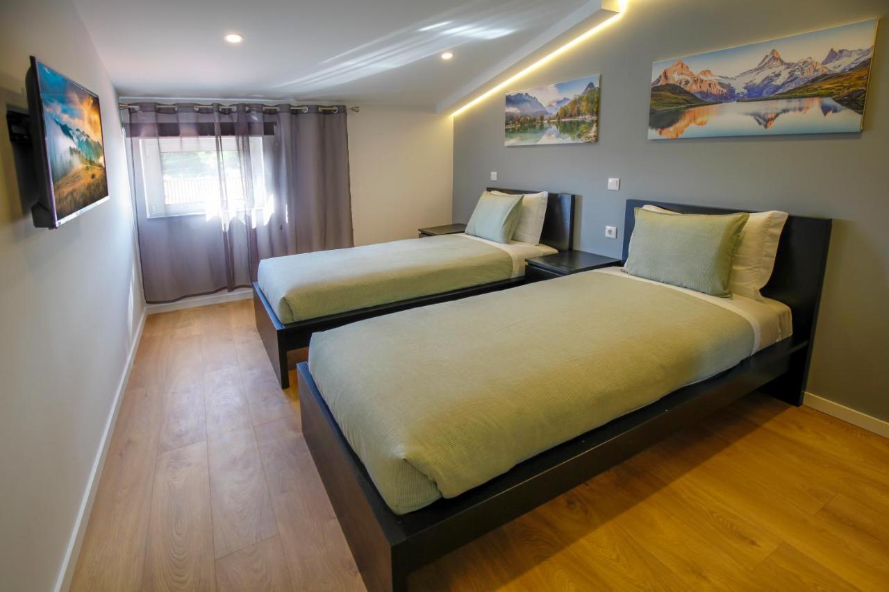 Modern Apartment With Garden Fátima Zewnętrze zdjęcie